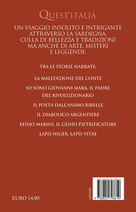 Artisti maledetti della Sardegna - Pierluigi Serra - 2