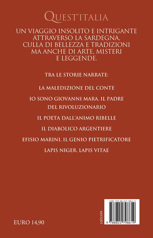 Artisti maledetti della Sardegna - Pierluigi Serra - 2