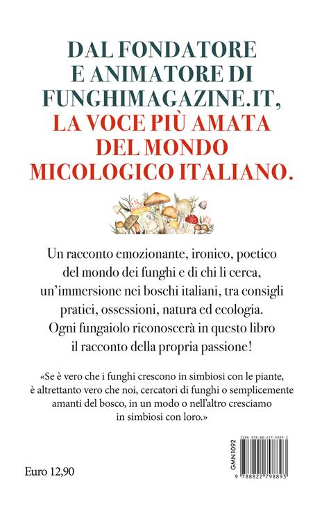 L'arte di cercare funghi - Angelo Giovinazzo - 2