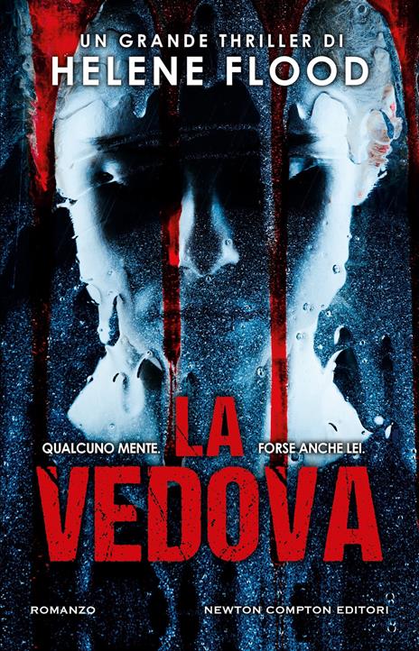 La vedova - Helene Flood - copertina