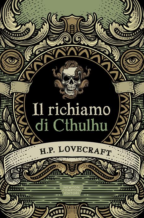 I capolavori di Lovecraft - Howard P. Lovecraft - 2