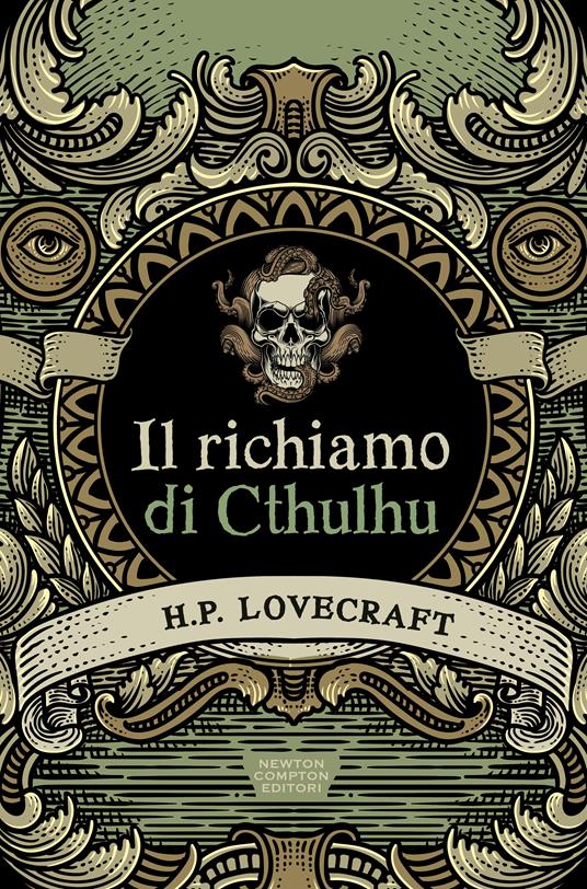I capolavori di Lovecraft - Howard P. Lovecraft - 2
