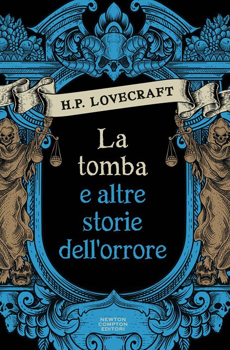 I capolavori di Lovecraft - Howard P. Lovecraft - 4