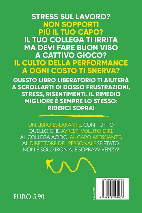300 frasi che vorresti (ma non puoi) dire al lavoro - Daniele Villa - 2