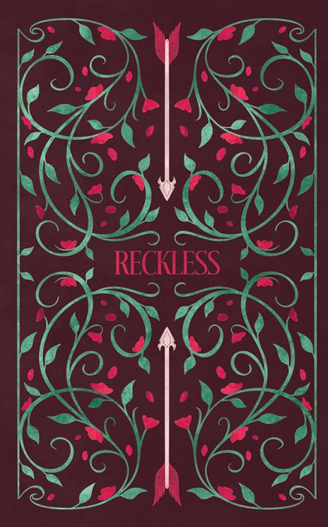 Reckless. Tradimento e rivolta. Limited edition - Lauren Roberts - 2
