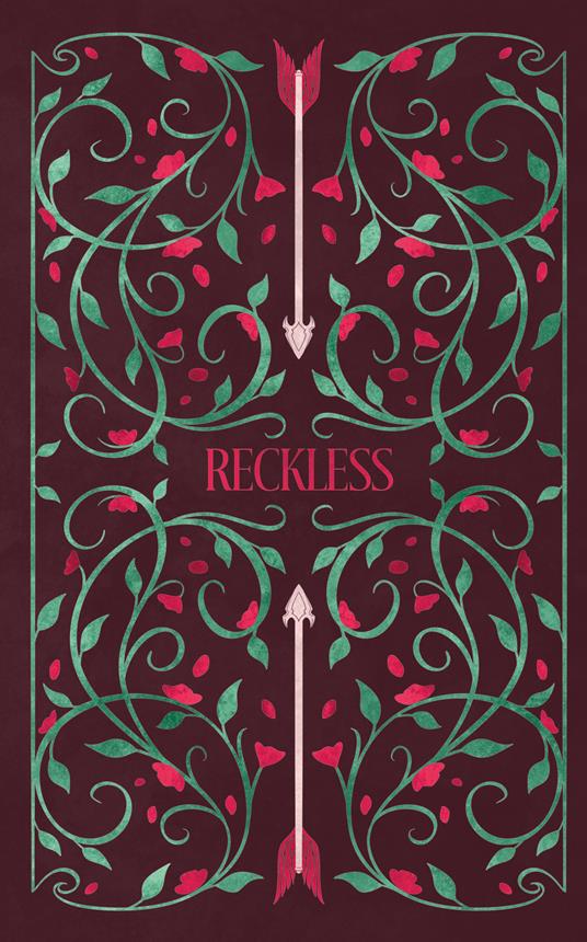 Reckless. Tradimento e rivolta. Limited edition - Lauren Roberts - 2