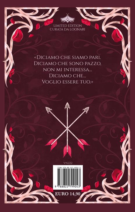 Reckless. Tradimento e rivolta. Limited edition - Lauren Roberts - 3