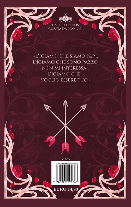Reckless. Tradimento e rivolta. Limited edition - Lauren Roberts - 3