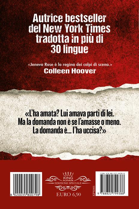 Un matrimonio perfetto - Jeneva Rose - 2