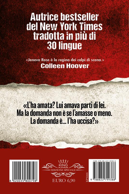 Un matrimonio perfetto - Jeneva Rose - 2