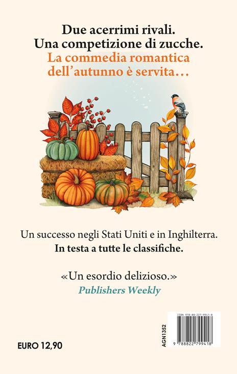 Amore, zucche e cannella - Isabelle Popp - 2