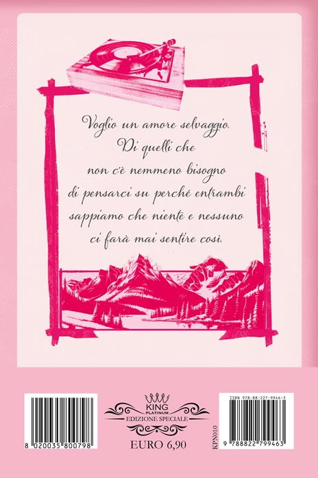 Wild love. Desiderio selvaggio - Elsie Silver - 2