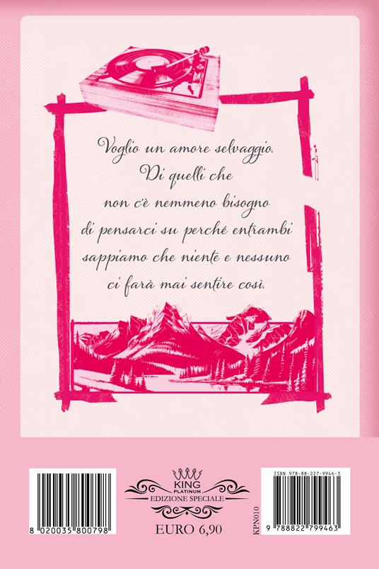 Wild love. Desiderio selvaggio - Elsie Silver - 2
