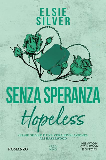 Senza speranza. Hopeless - Elsie Silver - copertina