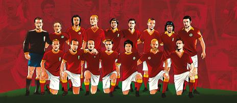 Il grande romanzo della Roma - Tonino Cagnucci - 2