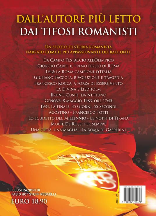 Il grande romanzo della Roma - Tonino Cagnucci - 4