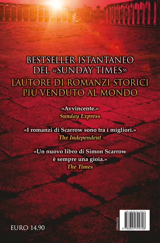 Il tiranno - Simon Scarrow - 2