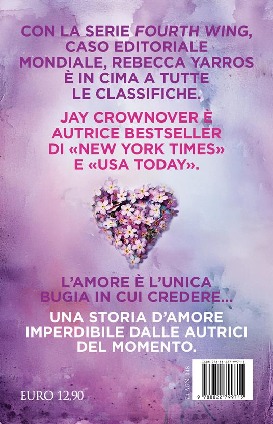 Girl in love - Jay Crownover,Rebecca Yarros - 2