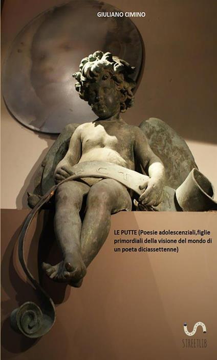 Le putte - Giuliano Cimino - copertina