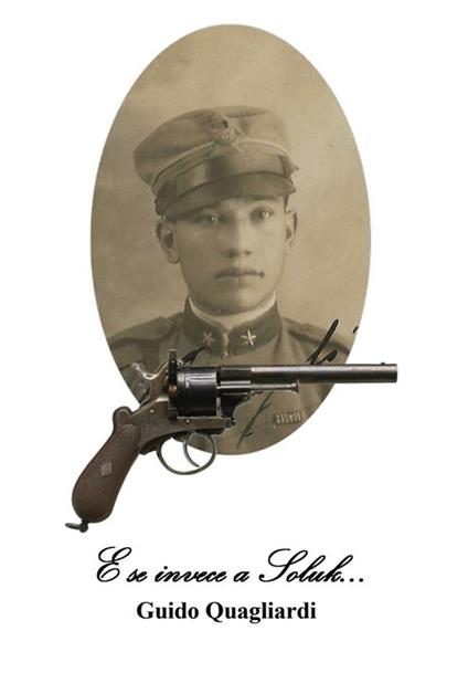 E se invece a Soluk... - Guido Quagliardi - ebook