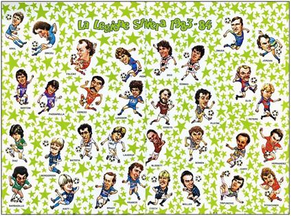 La metafisica di Baggio, il coraggio di Ravanelli e il goniometro di Chiorri. La filosofia del calcio e delle figurine - Fulgenzio - ebook