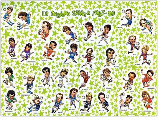 La metafisica di Baggio, il coraggio di Ravanelli e il goniometro di Chiorri. La filosofia del calcio e delle figurine - Fulgenzio - ebook