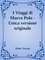 I viaggi di Marco Polo