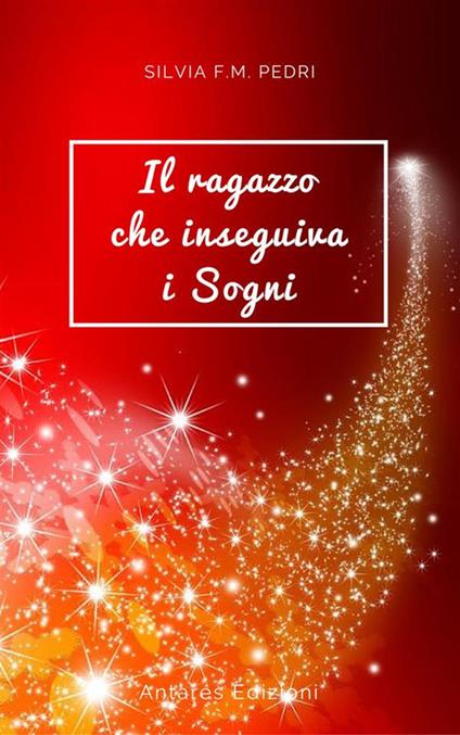 Il ragazzo che inseguiva i sogni - Silvia F. M. Pedri - ebook