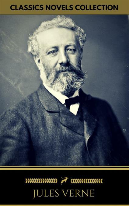 Jules Verne Classic Novels Collection (Golden Deer Classics)