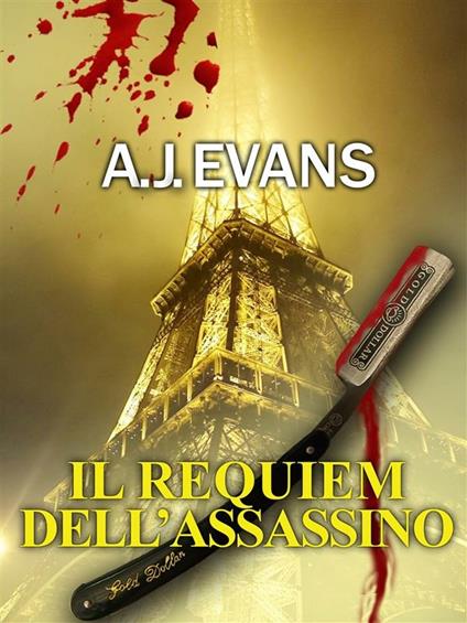 Il requiem dell'assassino. I casi del commissario Lambert. Vol. 3 - A. J. Evans - ebook