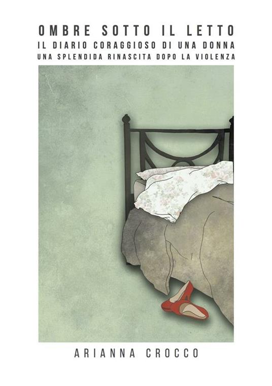 Ombre sotto il letto, una splendida rinascita dopo la violenza - Arianna Crocco - ebook