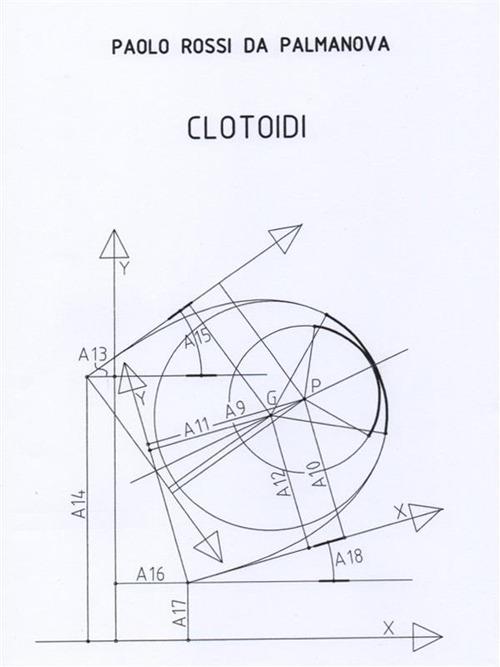 Clotoidi - Paolo Rossi - ebook