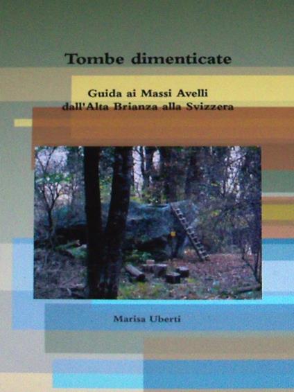 Tombe dimenticate. Guida ai Massi Avelli dall'Alta Brianza alla Svizzera - Marisa Uberti - ebook