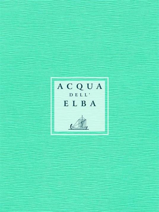 Acqua dell'Elba 2017 - Komunikando Adv - ebook