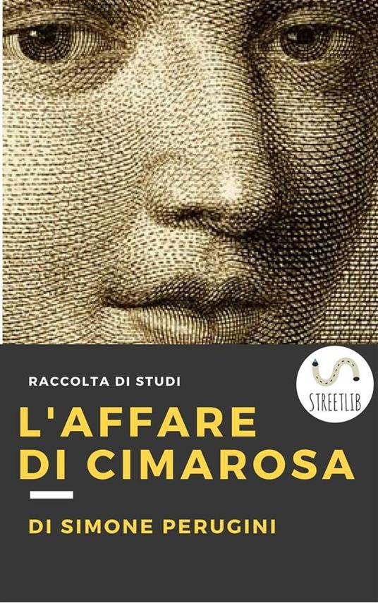L' affare di Cimarosa - Simone Perugini - ebook