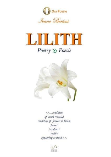Lilith - Ivano Bersini - copertina