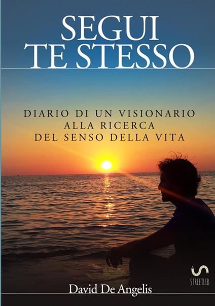 Segui te stesso. Diario di un visionario alla ricerca del senso della vita - David De Angelis - copertina