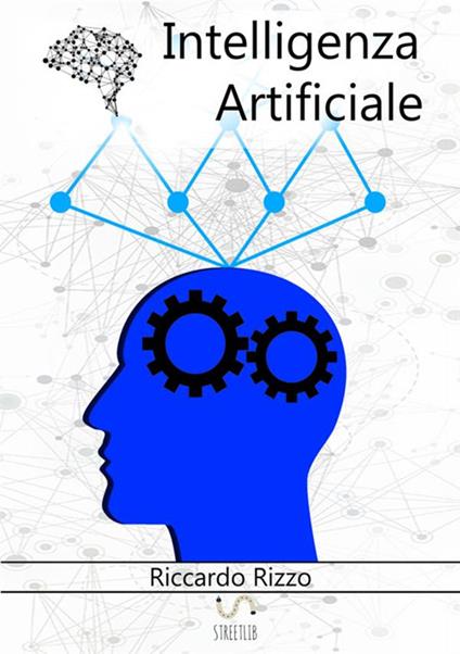 Intelligenza artificiale - Riccardo Rizzo - copertina