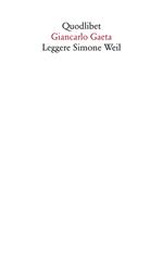 Leggere Simone Weil
