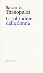 La solitudine della donna