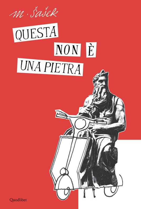 Questa non è una pietra. Ediz. illustrata - Miroslav Sasek - copertina