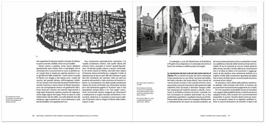 Per la città di Viterbo. Masterplan del centro storico, direzione scientifica di Orazio Carpenzano - 3