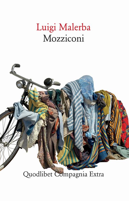 Mozziconi - Luigi Malerba - copertina