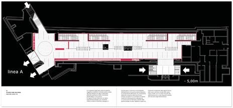 Archeologia per chi va in metro. La nuova stazione di San Giovanni a Roma - 5