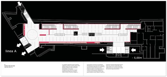 Archeologia per chi va in metro. La nuova stazione di San Giovanni a Roma - 5