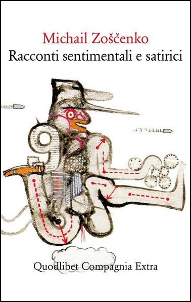 Racconti sentimentali e satirici - Michail Zoscenko - copertina