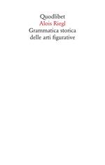 Grammatica storica delle arti figurative