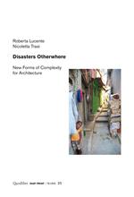 Disasters otherwhere. New forms of complexity to architecture