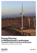Energy planning in mediterranean landscapes. Innovation paths in practices and careers