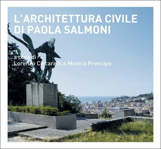 L' architettura civile di Paola Salmoni - copertina